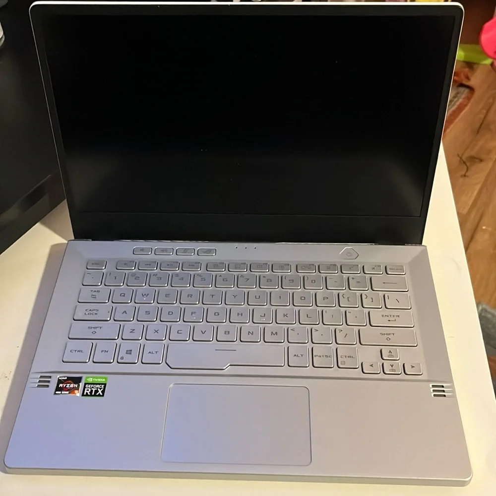 Asus ROG Zephyrus G14 Gaming Laptop -AMD Ryzen 9- 16gb- NVIDIA GeForce RTX 2060